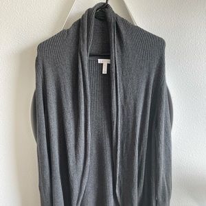 Leith Drapey Cardigan